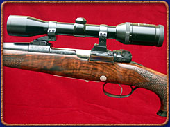 Standard swing mount