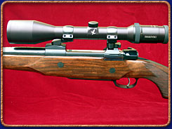 Hambrusch Swing mount for bolt actions