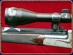 Hambrusch Swing mount for break open guns