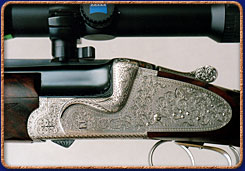 caliber: .30R Blaser / .30R Blaser